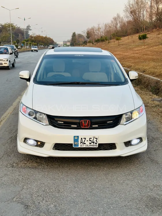 Honda Civic 2014 for sale in Islamabad