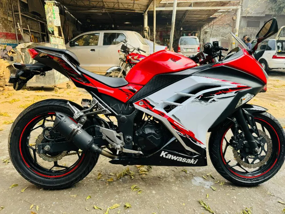 2013 kawasaki ninja store 250r for sale