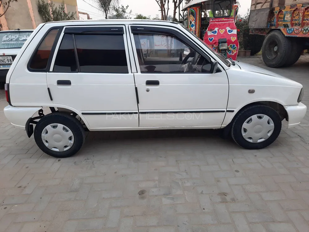 Suzuki Mehran 2016 for sale in Kot addu
