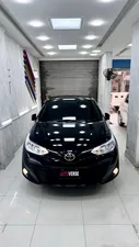 Toyota Yaris ATIV X CVT 1.5 2024 for Sale