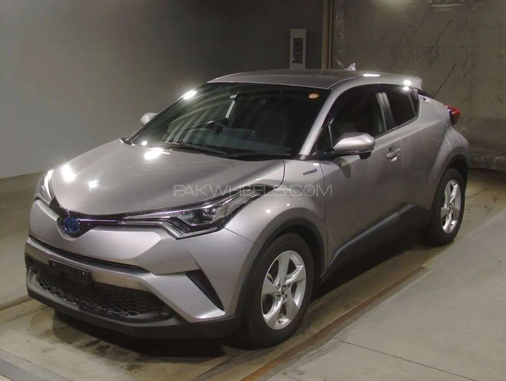 Toyota C-HR 2018 for sale in Hyderabad