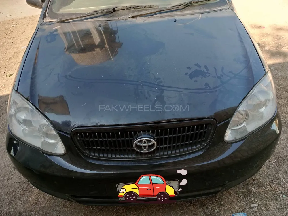 Toyota Corolla 2007 for sale in Malakand Agency