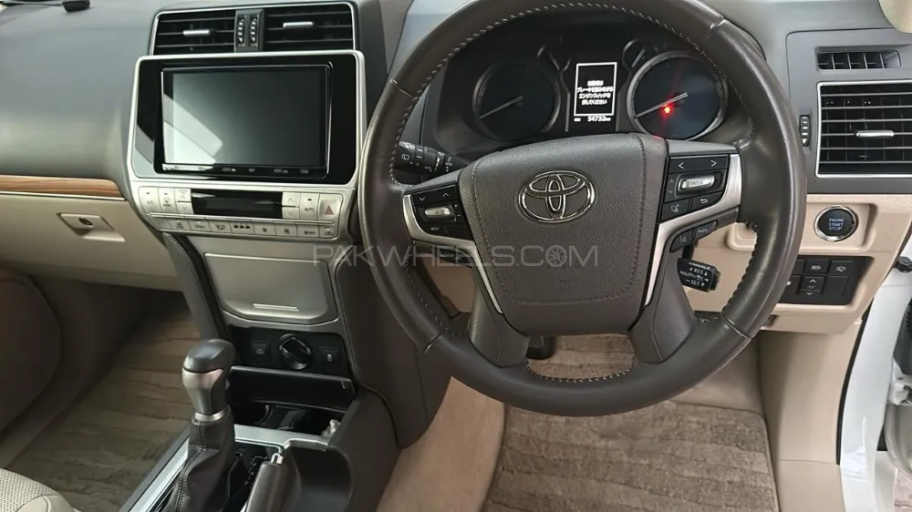 Toyota Prado 2019 for sale in Jhang