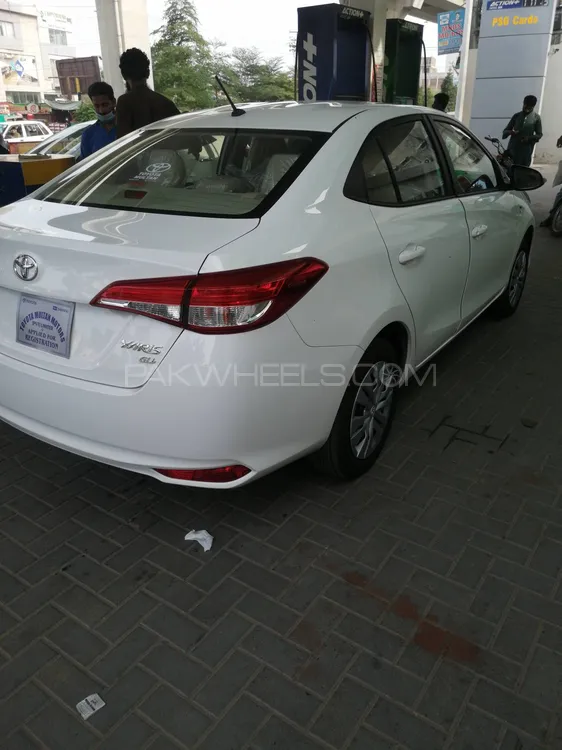 Toyota Yaris 2021 for sale in Chakwal