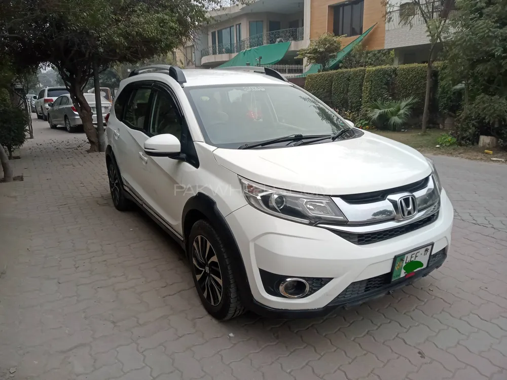 Honda BR-V 2017 for sale in Lahore
