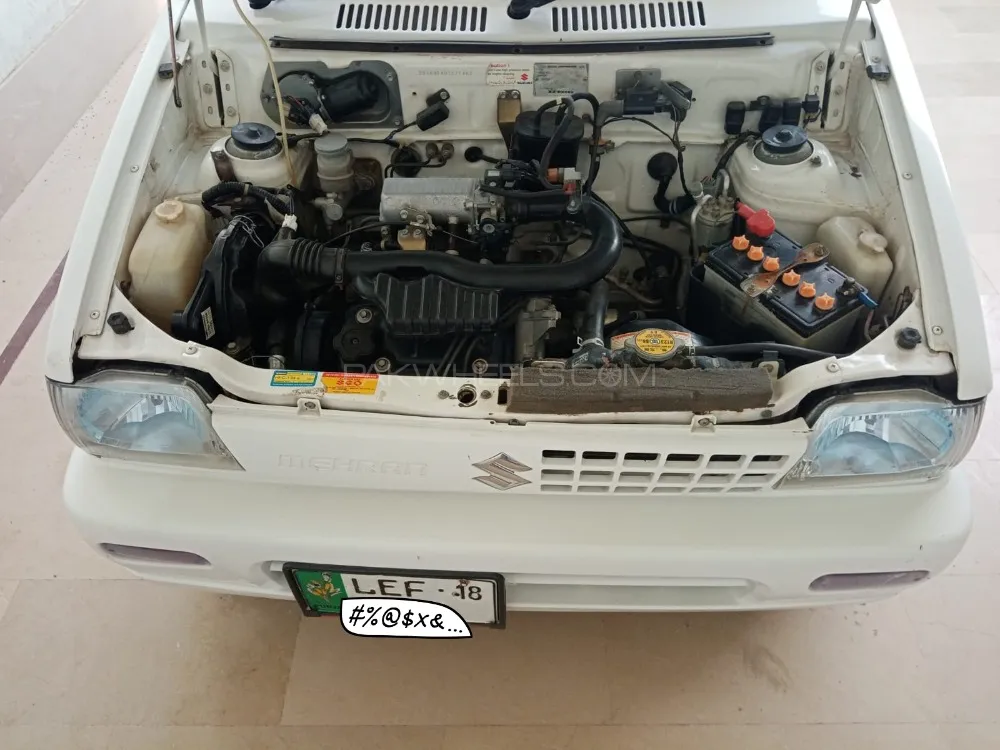 Suzuki Mehran 2018 for sale in Hasilpur