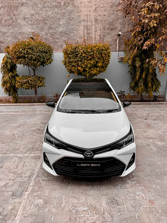 Toyota Corolla 2019 for Sale in Hasilpur Image-1