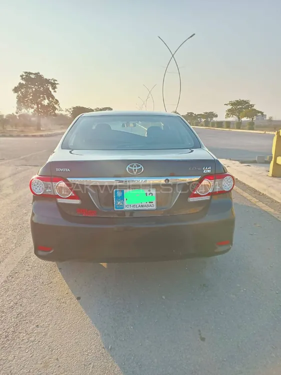 Toyota Corolla 2010 for sale in Peshawar