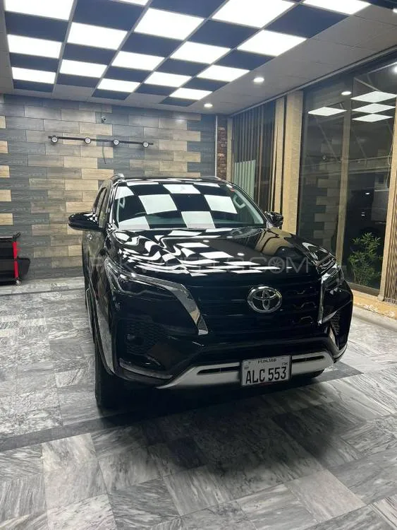 Toyota Fortuner 2021 for sale in Faisalabad