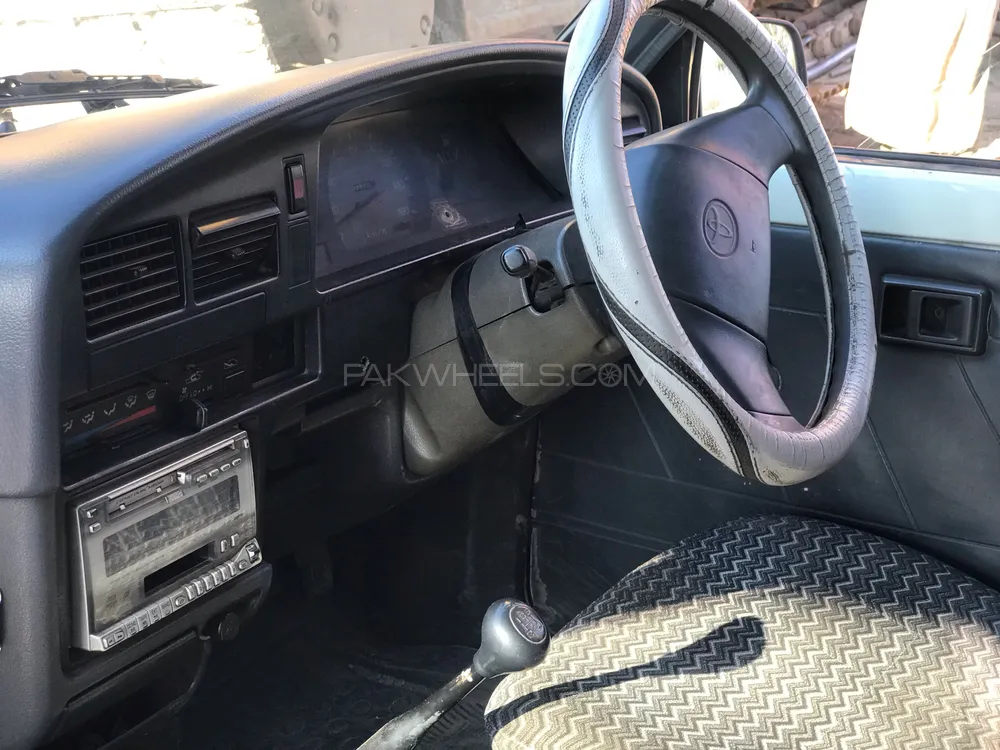 Toyota Hilux 1998 for sale in Islamabad