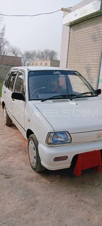 Suzuki Mehran 2018 for sale in Multan