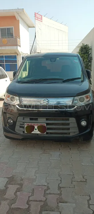 Suzuki Wagon R 2015 for sale in Islamabad