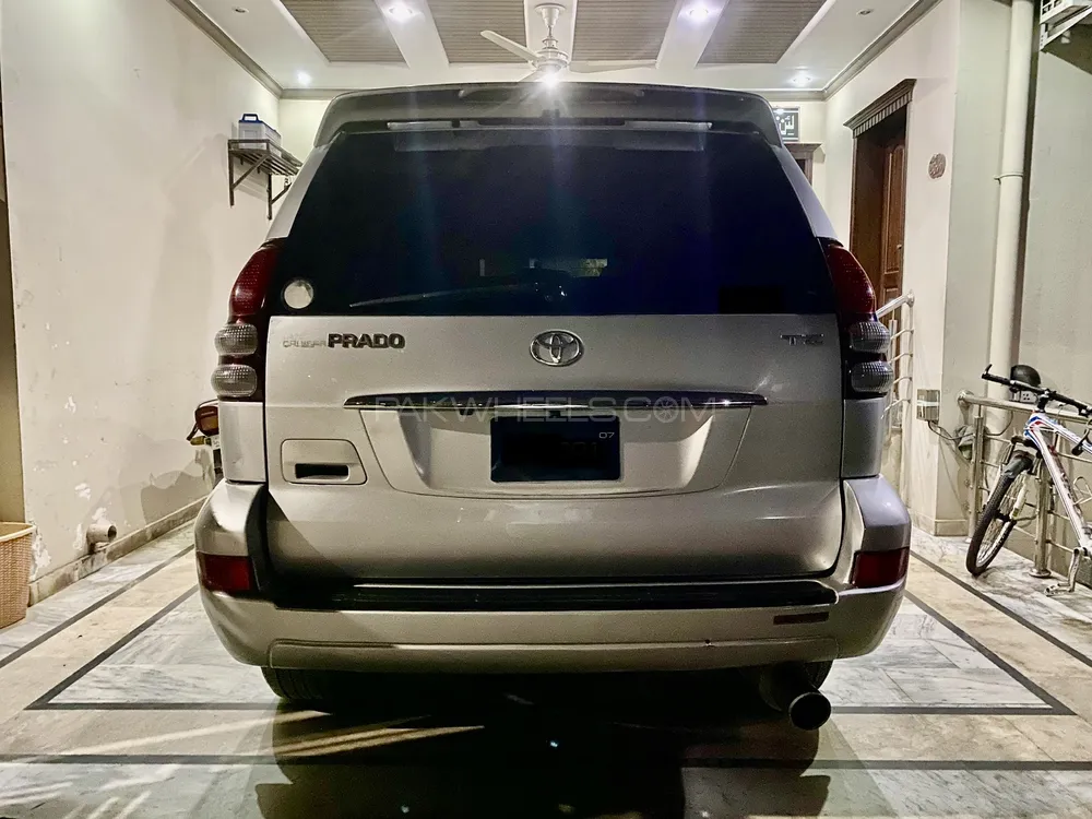 Toyota Prado 2003 for Sale in Islamabad Image-1