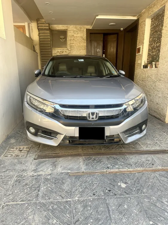 Honda Civic 2021 for Sale in Islamabad Image-1