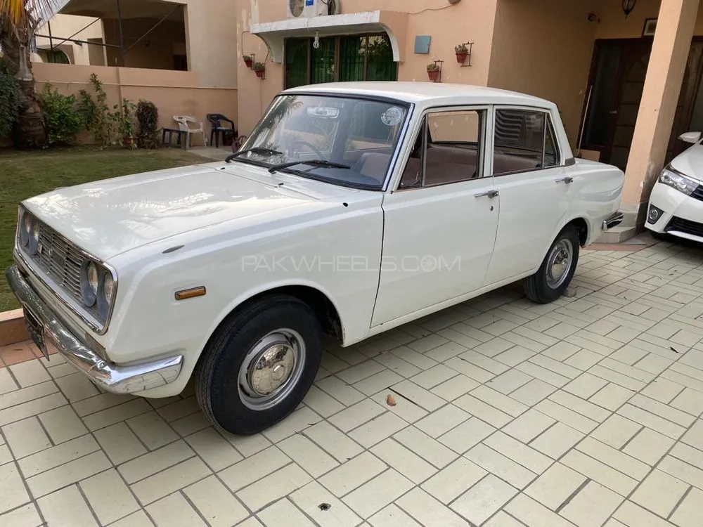 Toyota Corona 1966 for Sale in Karachi Image-1