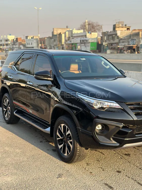 Toyota Fortuner 2021 for sale in Lahore