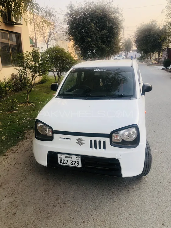 Suzuki Alto 2021 for sale in Gujranwala