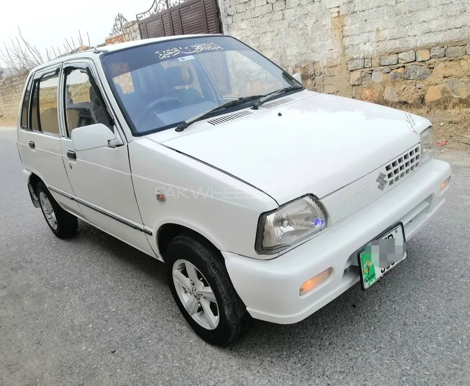 Suzuki Mehran 2017 for sale in Rawalpindi