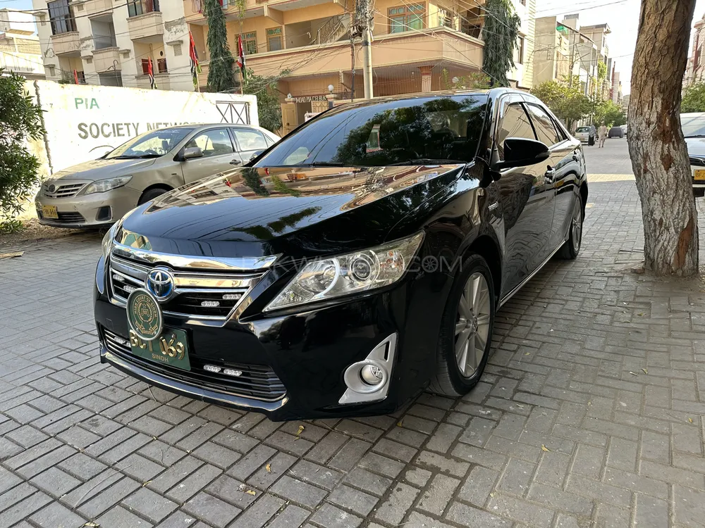 Toyota Camry 2011 for Sale in Karachi Image-1
