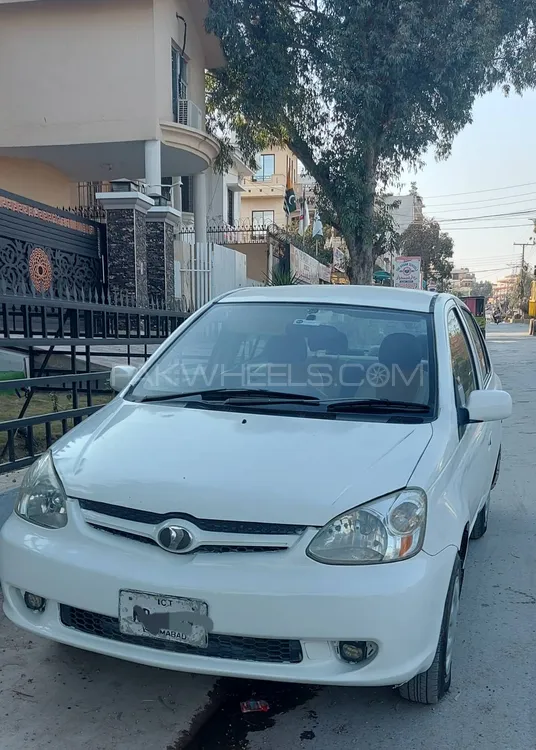 Toyota Platz 2008 for sale in Islamabad