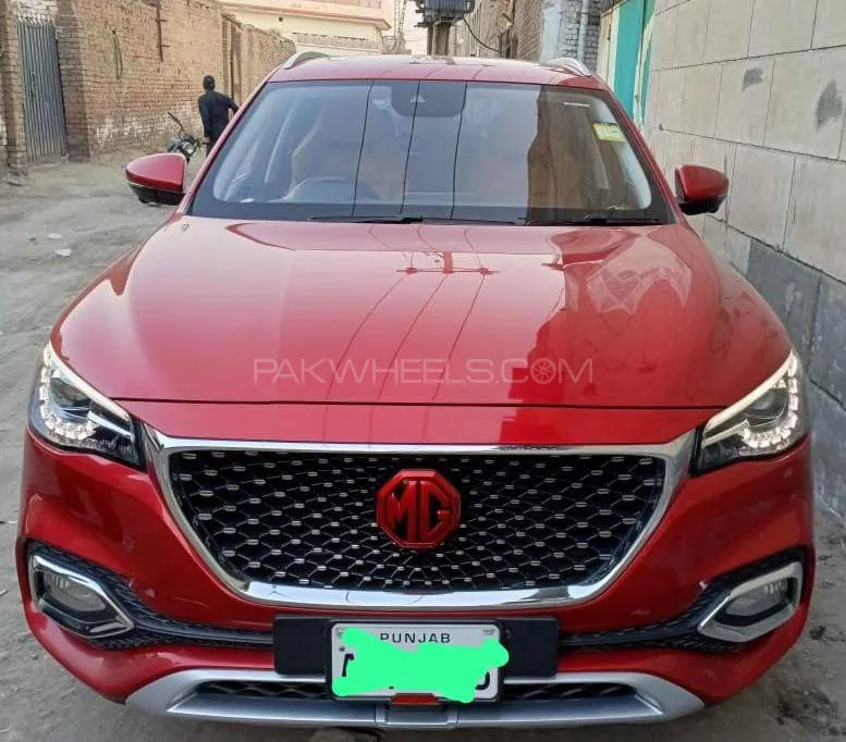 MG HS 2023 for sale in Faisalabad