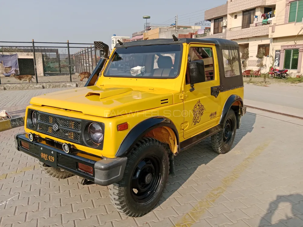 Suzuki Potohar 1993 for sale in Gujranwala