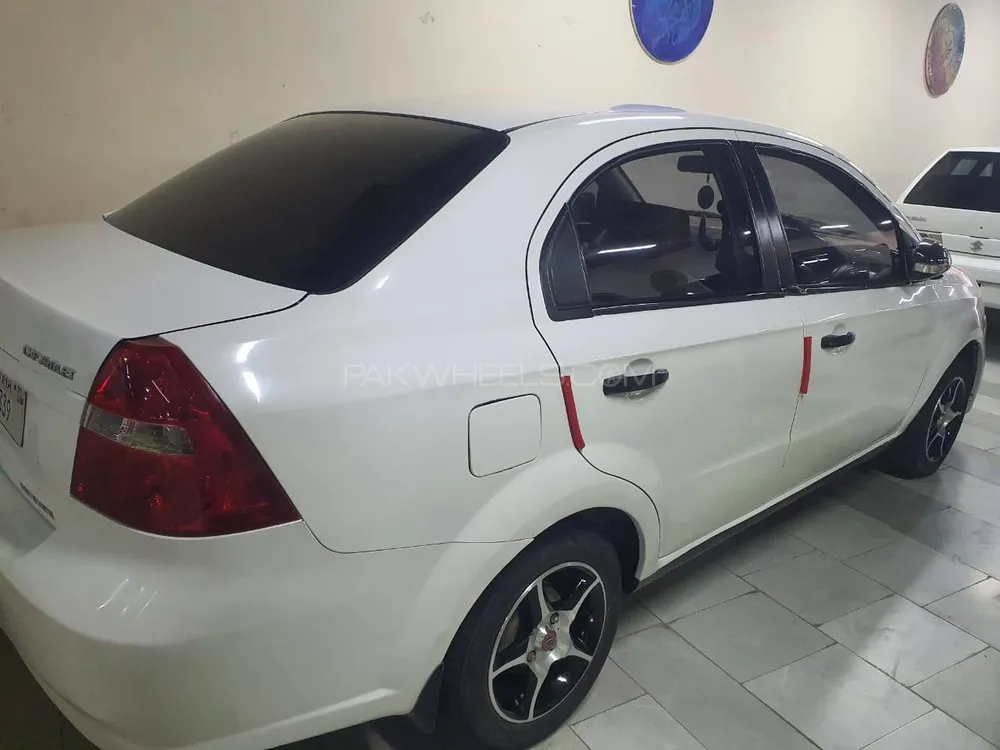 Chevrolet Aveo 2007 for sale in Ahmed Pur East