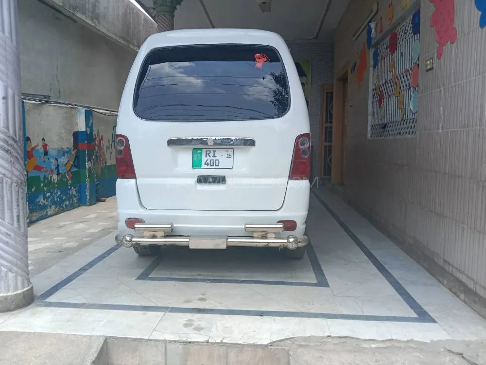 FAW X-PV 2015 for sale in Islamabad