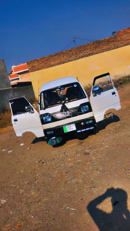 Suzuki Bolan 2011 for sale in Abbottabad