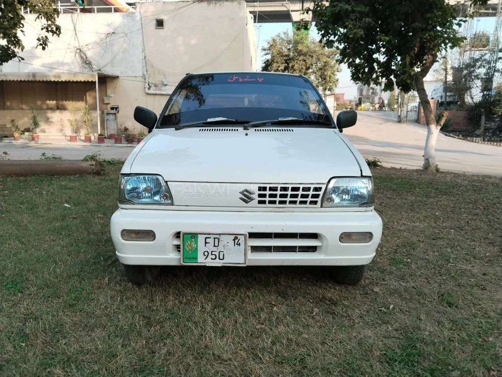 Suzuki Mehran 2014 for Sale in Sarai alamgir Image-1