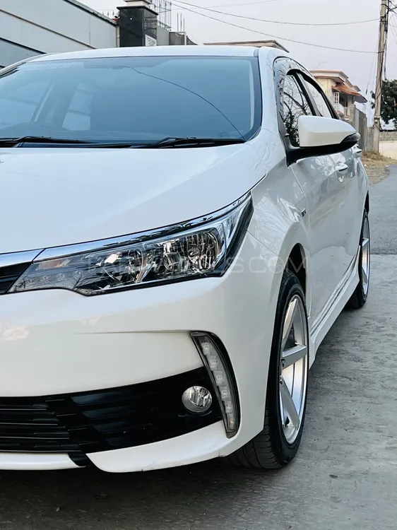 Toyota Corolla 2020 for sale in Mansehra