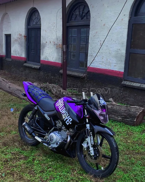 Yamaha YBR 125 2015 for Sale Image-1