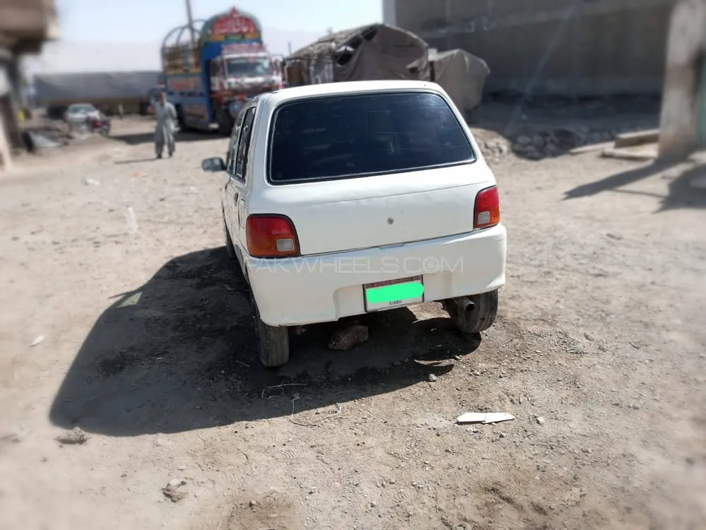 Daihatsu Cuore 2002 for sale in Quetta