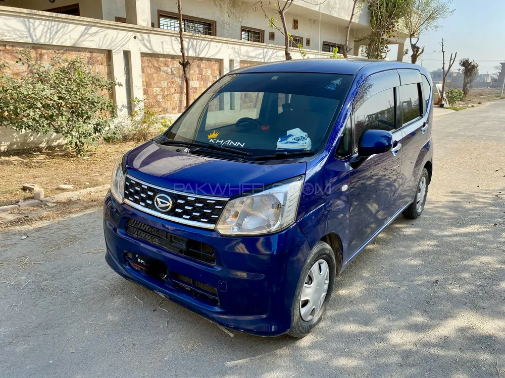 Daihatsu Move 2015 for sale in Bahawalpur
