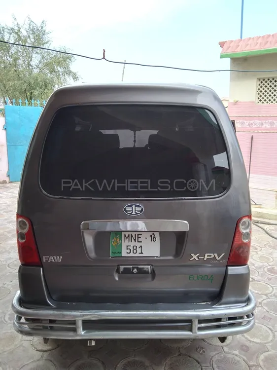 FAW Carrier 2016 for sale in Taunsa sharif