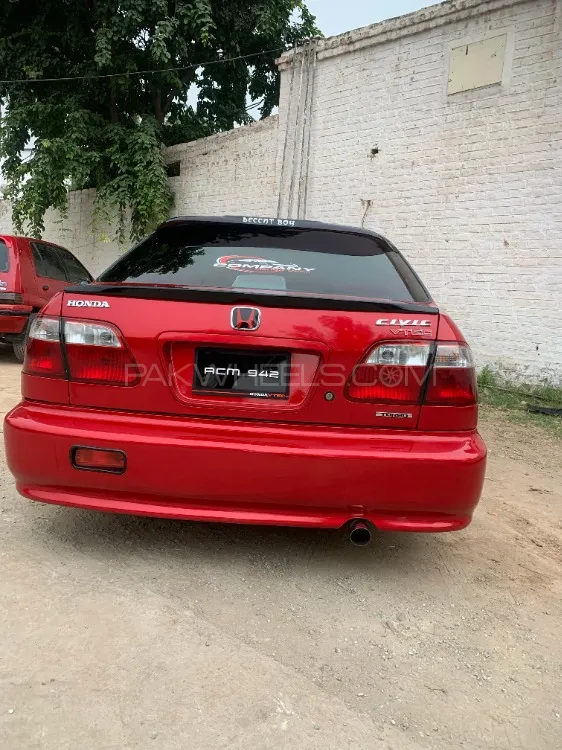 Honda Civic 1999 for sale in Rawalpindi