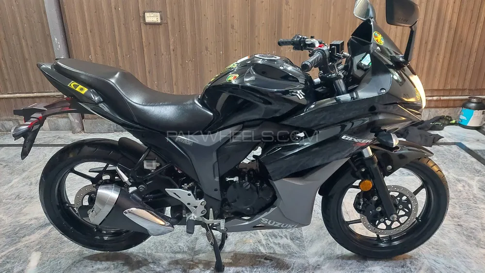 150 on sale gixxer 2019