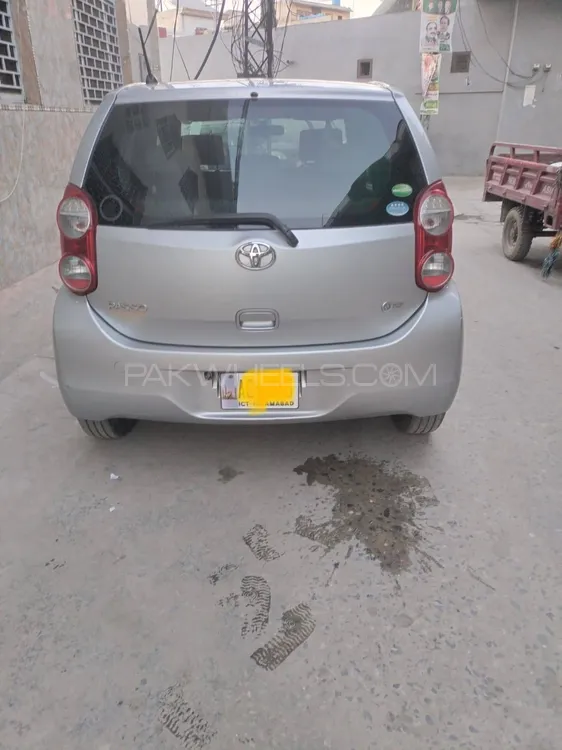 Toyota Passo 2013 for sale in Rawalpindi