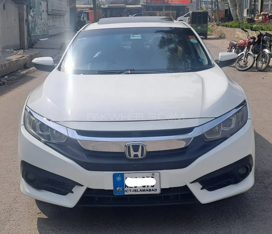 Honda Civic 2016 for sale in Rawalpindi