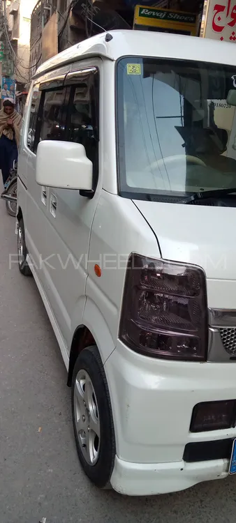 Suzuki Every Wagon 2014 for Sale in Peshawar Image-1