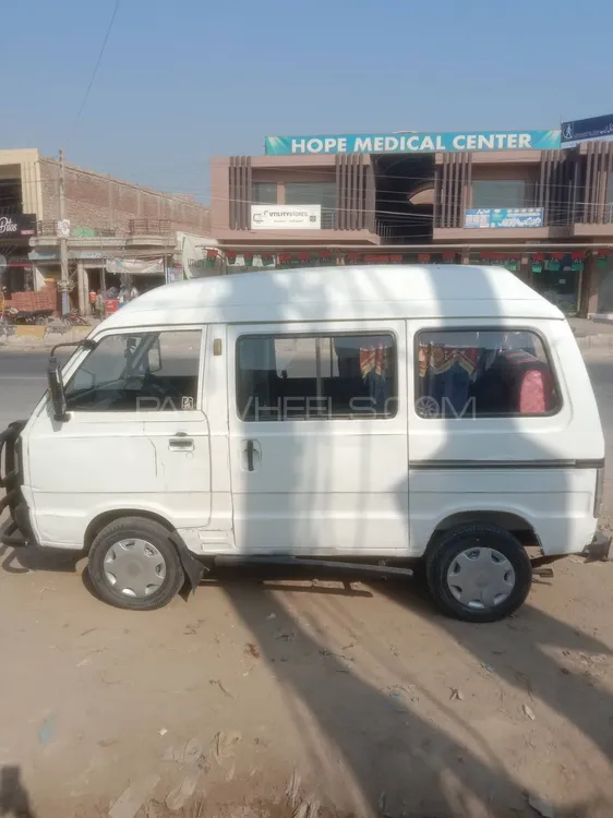 Suzuki Bolan 2013 for sale in Multan