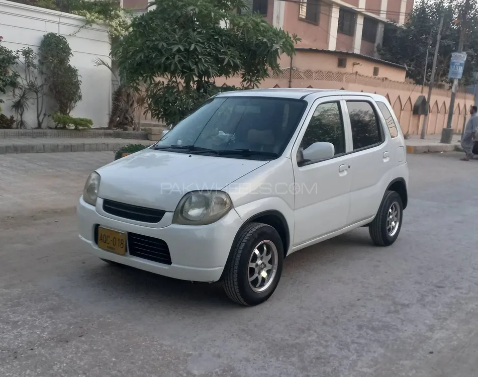 Suzuki Kei 2005 for sale in Karachi