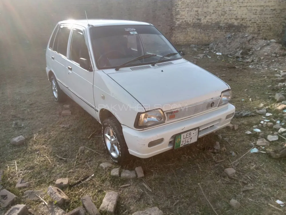 Suzuki Mehran 2011 for sale in Rawalpindi