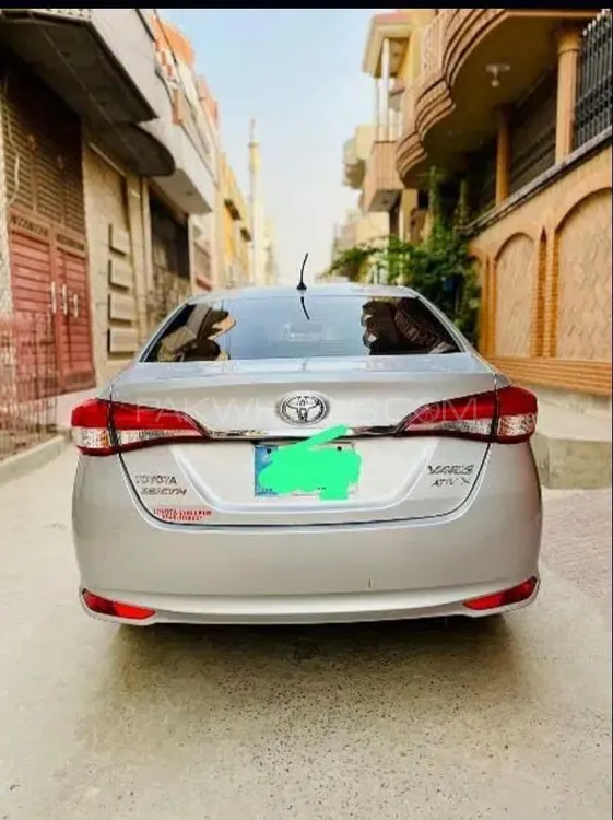 Toyota Yaris 2022 for sale in Sumandari