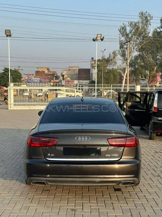Audi A6 2015 for sale in Gujranwala