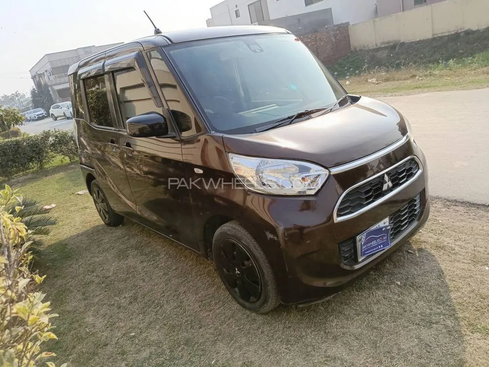 Mitsubishi EK Custom 2018 for sale in Gujranwala