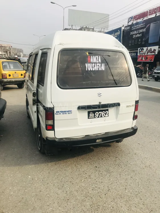 سوزوکی  بولان 2019 for Sale in پشاور Image-1