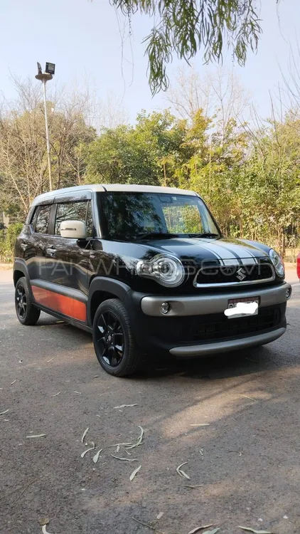 Suzuki Xbee 2020 for Sale in Islamabad Image-1