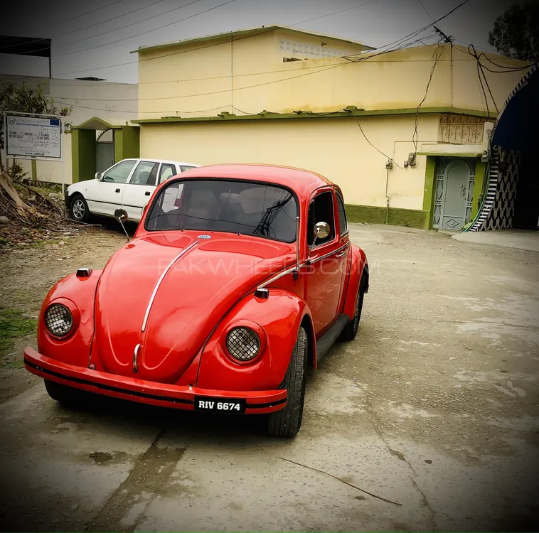 Volkswagen Beetle 1966 for sale in Haripur