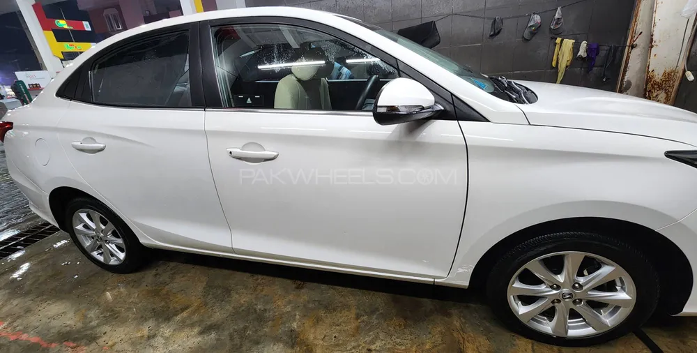 Changan Alsvin 2021 for Sale in Faisalabad Image-1